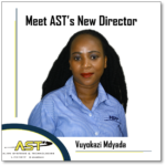 AST Appoints New Director: Vuyokazi Mdyada