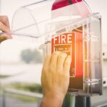 fire suppression and fire extinguishing systems